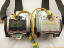 Porsche Cayenne Pair Of Rear Seat Belt Retractor & Buckles-3