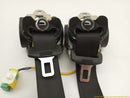 Porsche Cayenne Pair Of Rear Seat Belt Retractor & Buckles-9