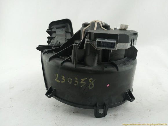 Saab 9-3 Blower Motor Assembly