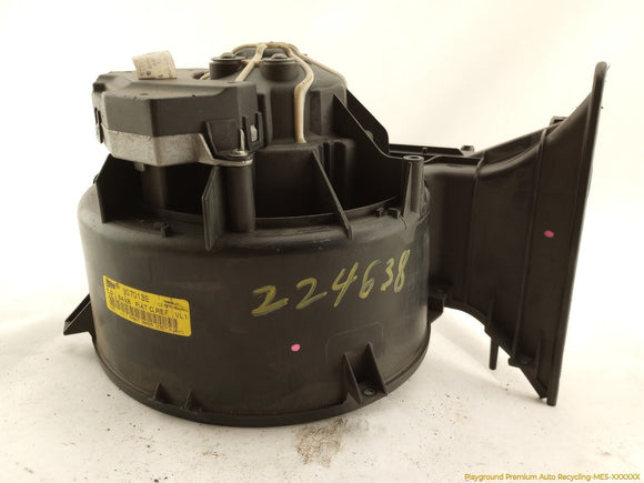 Saab 9-3 Blower Motor Assembly