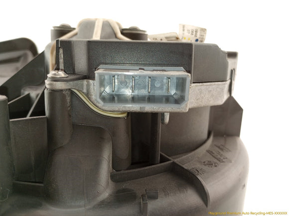 Saab 9-3 Blower Motor Assembly