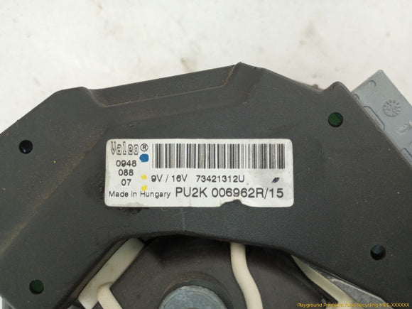 Saab 9-3 Blower Motor Assembly