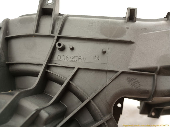 Saab 9-3 Blower Motor Assembly