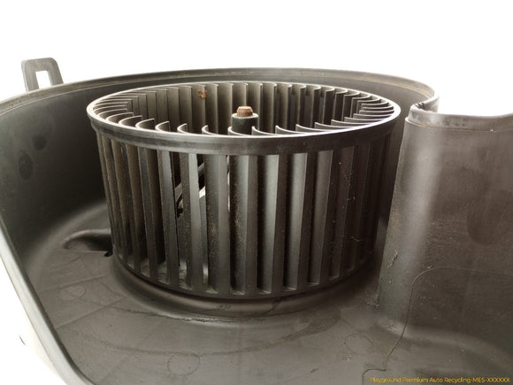 Saab 9-3 Blower Motor Assembly