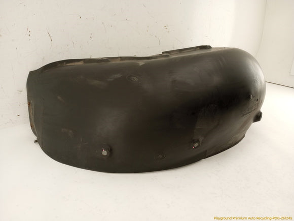 Porsche Cayenne  Rear Driver Left Inner Fender Liner