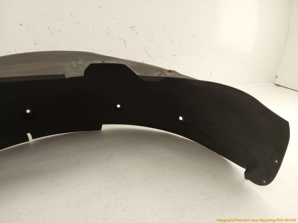 Porsche Cayenne  Rear Driver Left Inner Fender Liner