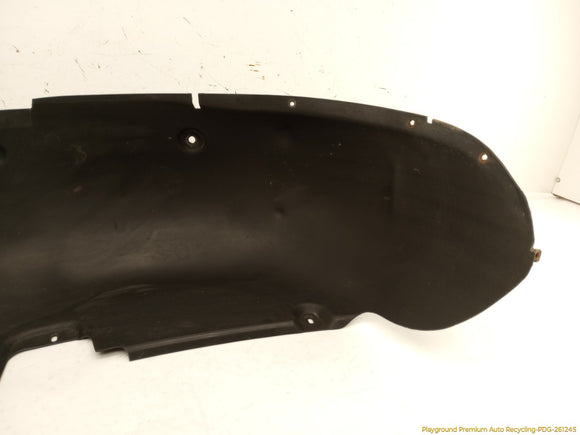 Porsche Cayenne  Rear Driver Left Inner Fender Liner