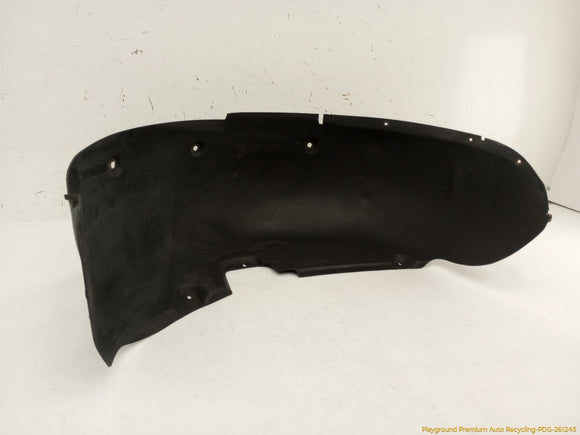 Porsche Cayenne  Rear Driver Left Inner Fender Liner