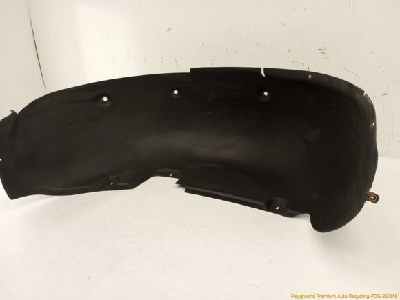 Porsche Cayenne  Rear Driver Left Inner Fender Liner