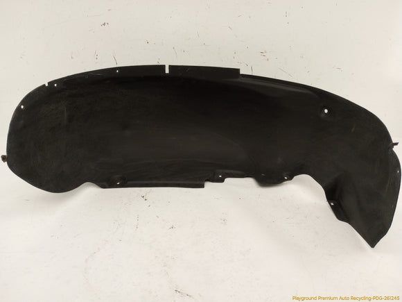 Porsche Cayenne Rear Passenger Right Inner Fender Liner