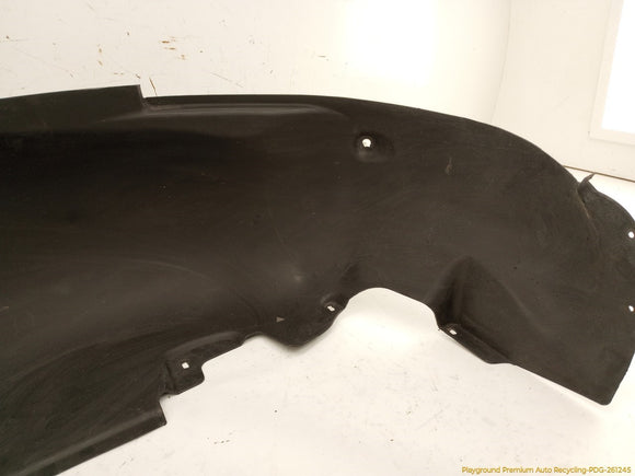 Porsche Cayenne Rear Passenger Right Inner Fender Liner