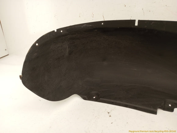 Porsche Cayenne Rear Passenger Right Inner Fender Liner