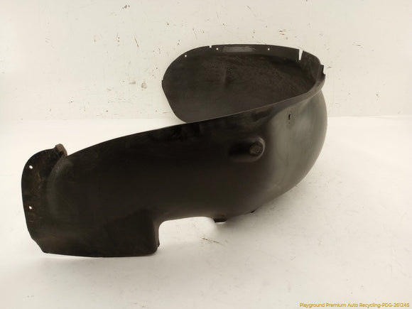 Porsche Cayenne Rear Passenger Right Inner Fender Liner