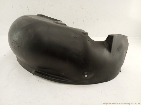 Porsche Cayenne Rear Passenger Right Inner Fender Liner
