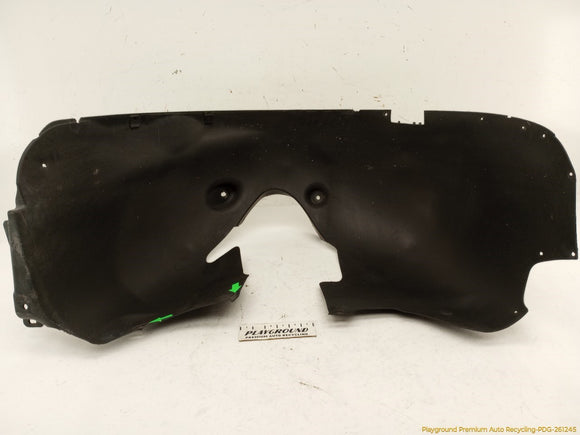 Porsche Cayenne Passenger Right Front Inner Fender Liner