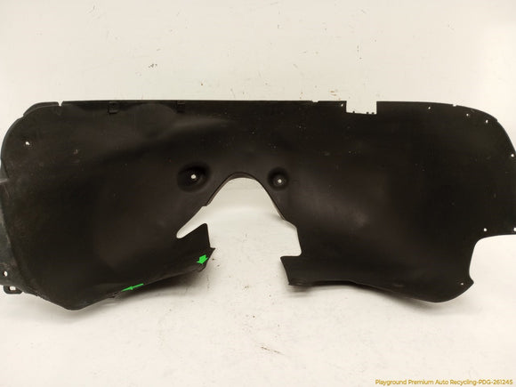 Porsche Cayenne Passenger Right Front Inner Fender Liner