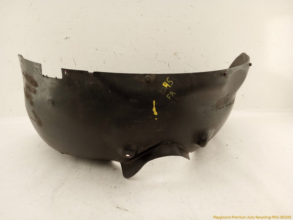 Porsche Cayenne Passenger Right Front Inner Fender Liner