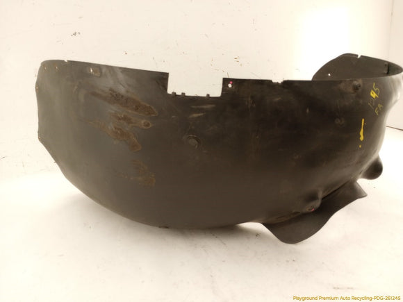 Porsche Cayenne Passenger Right Front Inner Fender Liner