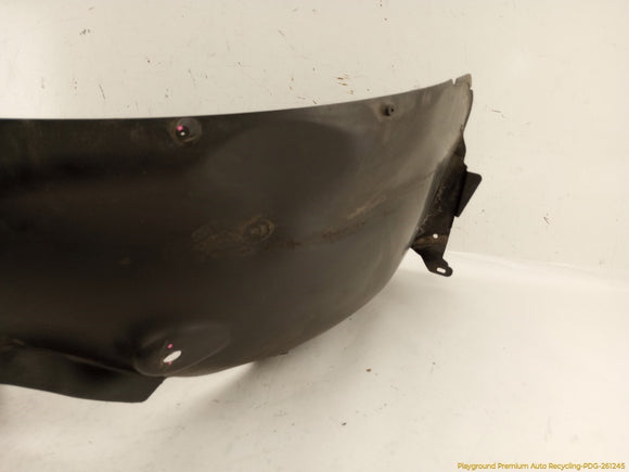 Porsche Cayenne Passenger Right Front Inner Fender Liner