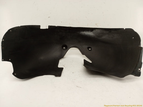 Porsche Cayenne Driver Left Front Inner Fender Liner