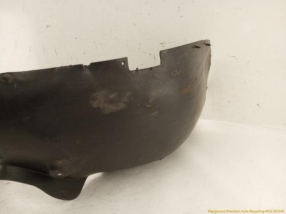 Porsche Cayenne Driver Left Front Inner Fender Liner