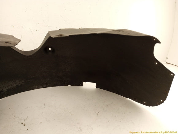 Porsche Cayenne Driver Left Front Inner Fender Liner