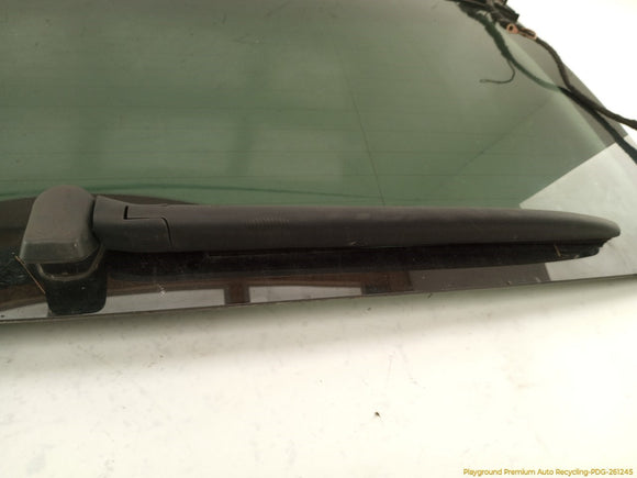 Porsche Cayenne Tailgate Glass