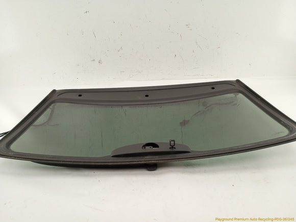 Porsche Cayenne Tailgate Glass