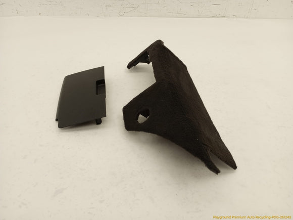 Porsche Cayenne Passenger Right Seat Frame Cover Trim