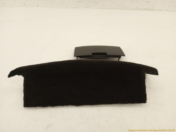 Porsche Cayenne Passenger Right Seat Frame Cover Trim