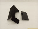 Porsche Cayenne Passenger Right Seat Frame Cover Trim-5