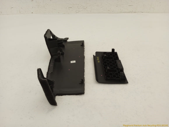Porsche Cayenne Passenger Right Seat Frame Cover Trim