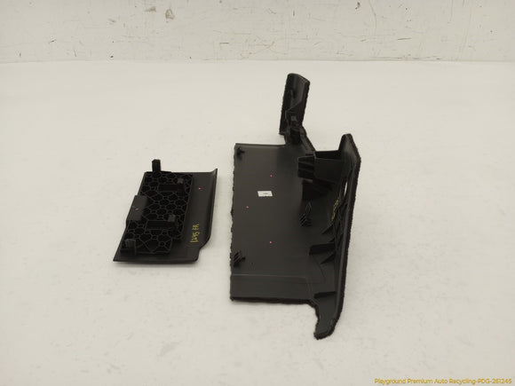 Porsche Cayenne Passenger Right Seat Frame Cover Trim