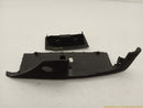 Porsche Cayenne Passenger Right Seat Frame Cover Trim-9