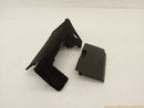 Porsche Cayenne Passenger Right Seat Frame Cover Trim-11