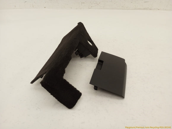 Porsche Cayenne Passenger Right Seat Frame Cover Trim