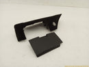 Porsche Cayenne Passenger Right Seat Frame Cover Trim-12