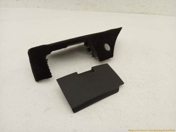 Porsche Cayenne Passenger Right Seat Frame Cover Trim