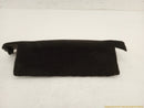 Porsche Cayenne Driver Left Front Lower Seat Frame Cover Trim-2