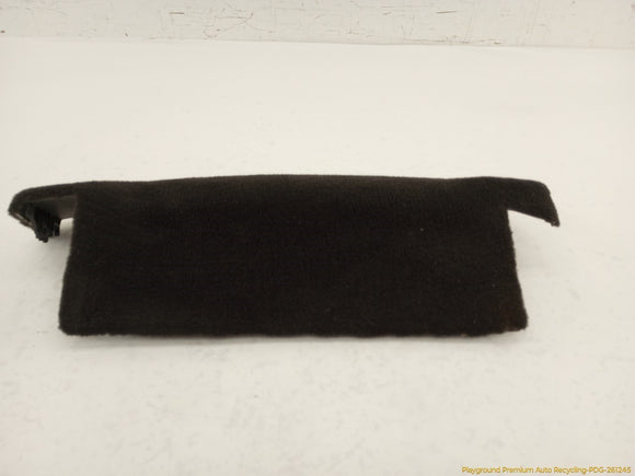 Porsche Cayenne Driver Left Front Lower Seat Frame Cover Trim