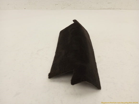 Porsche Cayenne Driver Left Front Lower Seat Frame Cover Trim
