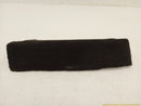 Porsche Cayenne Driver Left Front Lower Seat Frame Cover Trim-4