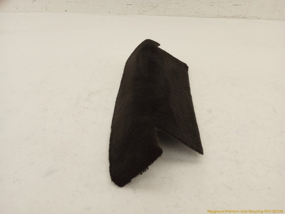 Porsche Cayenne Driver Left Front Lower Seat Frame Cover Trim