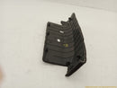Porsche Cayenne Driver Left Front Lower Seat Frame Cover Trim-6