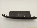 Porsche Cayenne Driver Left Front Lower Seat Frame Cover Trim-7