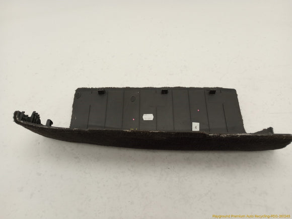 Porsche Cayenne Driver Left Front Lower Seat Frame Cover Trim