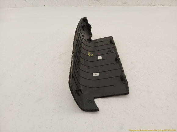 Porsche Cayenne Driver Left Front Lower Seat Frame Cover Trim
