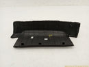 Porsche Cayenne Driver Left Front Lower Seat Frame Cover Trim-9