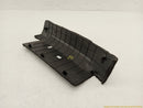 Porsche Cayenne Driver Left Front Lower Seat Frame Cover Trim-10