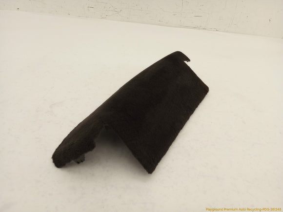 Porsche Cayenne Driver Left Front Lower Seat Frame Cover Trim